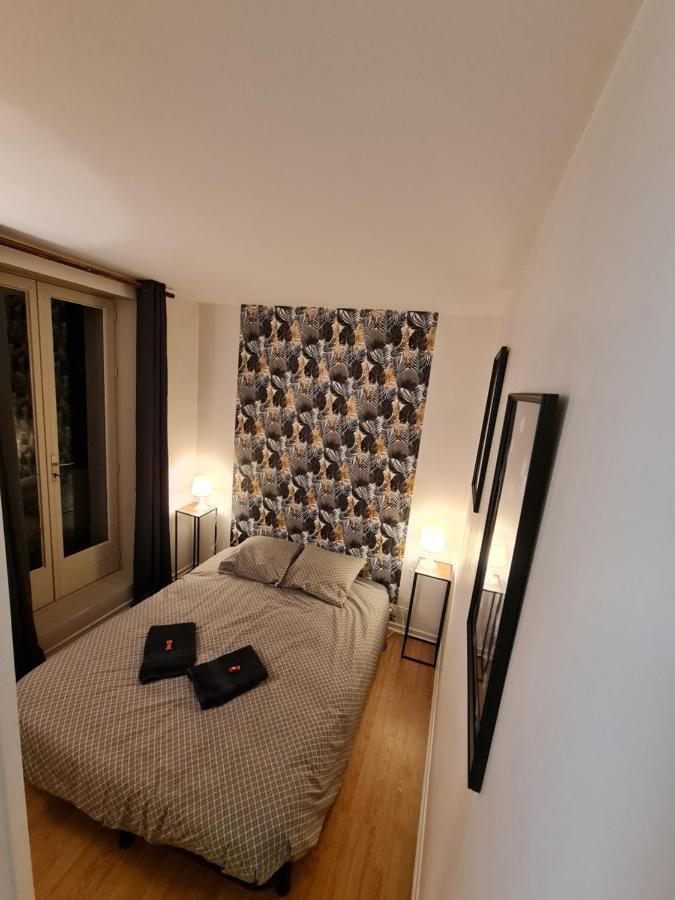 Deux Pieces Terrasse Apartman Moret-sur-Loing Kültér fotó